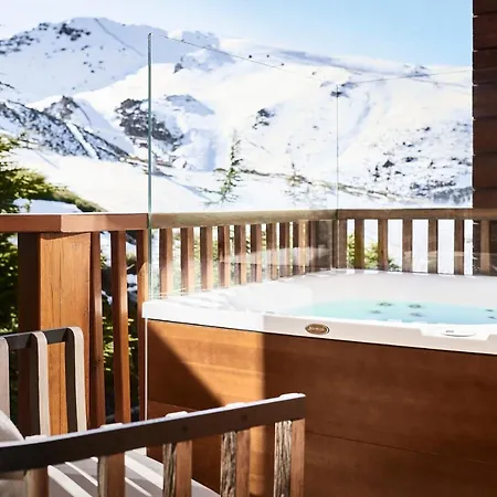 El Lodge, Ski&spa Sierra Nevada