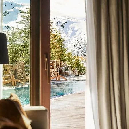 El Lodge, Ski&spa 5* Sierra Nevada