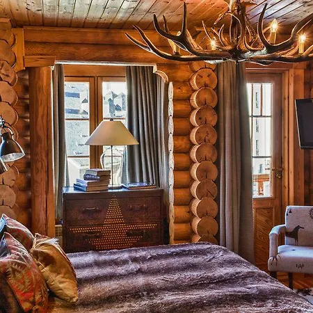 Hotel El Lodge, Ski&spa 5*