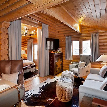 Hotel El Lodge, Ski&spa