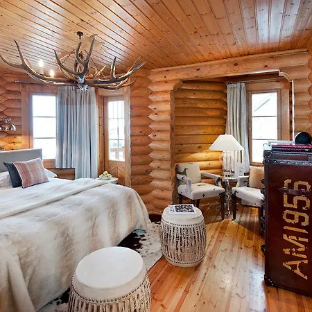 Hotel El Lodge, Ski&spa 5*