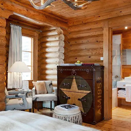 Hotel El Lodge, Ski&spa 5*