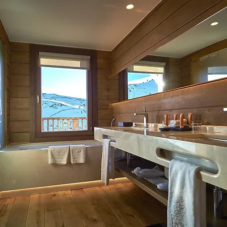 Hotel El Lodge, Ski&spa Sierra Nevada