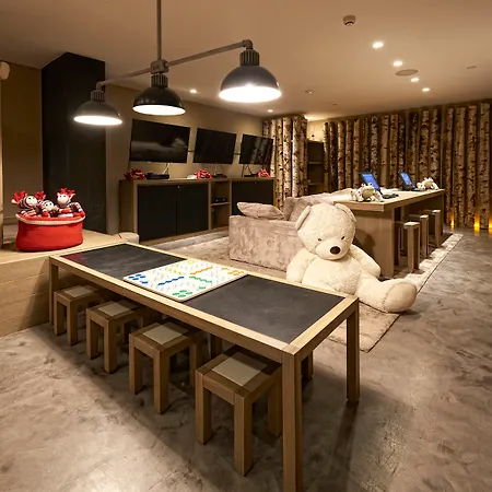 El Lodge, Ski&spa 5*