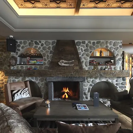 El Lodge, Ski&spa 5* Sierra Nevada