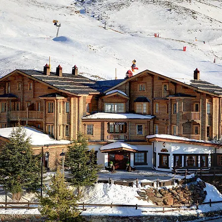 Szálloda El Lodge, &