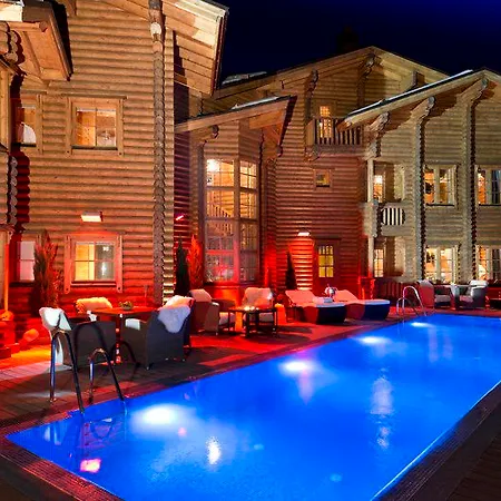 Hotel El Lodge, &