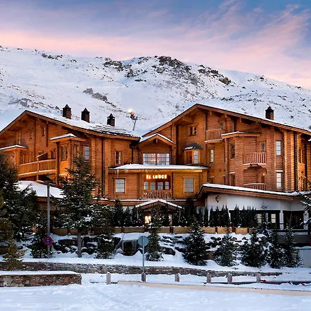 فندق El Lodge, &