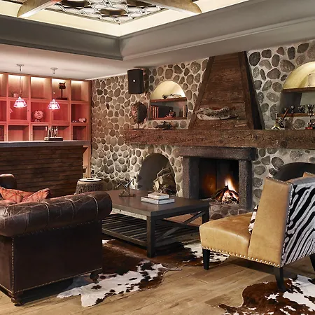 Hotel El Lodge, & 5*
