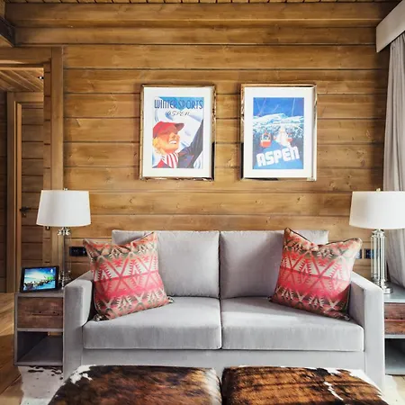 El Lodge, & 5* سْييرا نيفادا