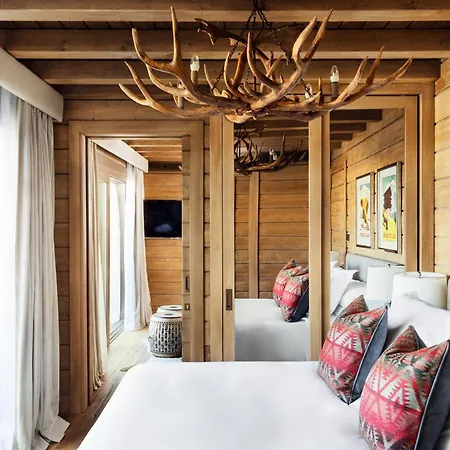 El Lodge, & 5* سْييرا نيفادا