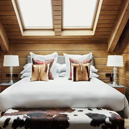 El Lodge, & 5* سْييرا نيفادا