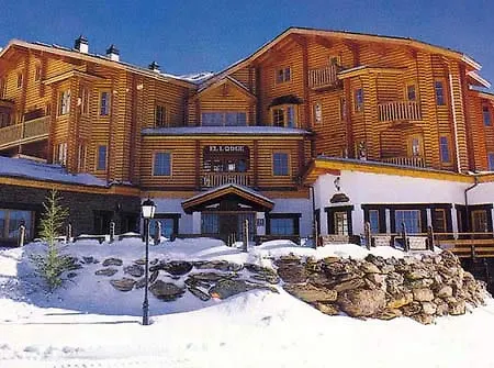 El Lodge, & Sierra Nevada