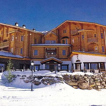 Готель El Lodge, &