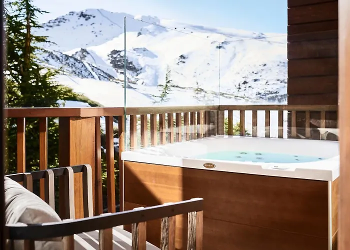 El Lodge, & Sierra Nevada