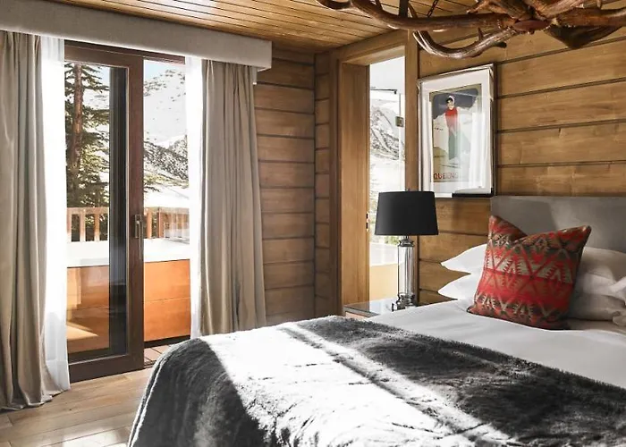 El Lodge, & Sierra Nevada