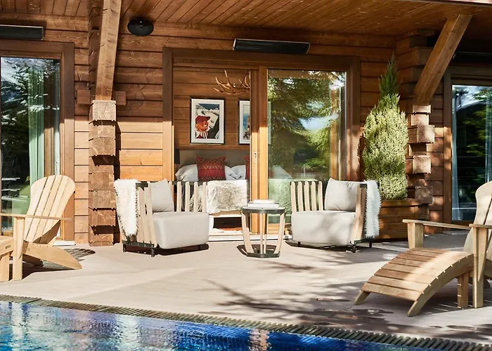 Hotell El Lodge, & Sierra Nevada