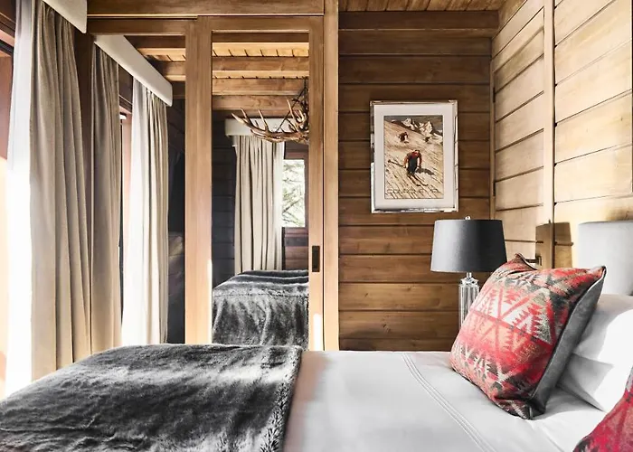 El Lodge, & 5* Sierra Nevada