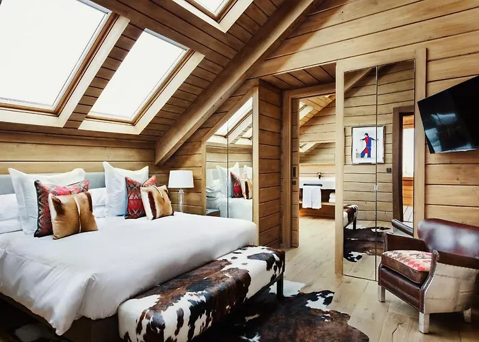 El Lodge, & Hotell Sierra Nevada