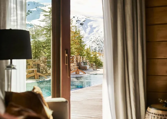 El Lodge, & 5* Sierra Nevada