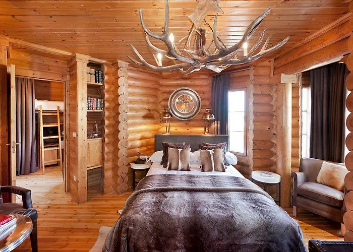 Hotell El Lodge, & Sierra Nevada