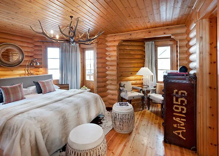 Hotell El Lodge, & 5*