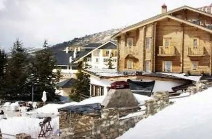 El Lodge, & Sierra Nevada