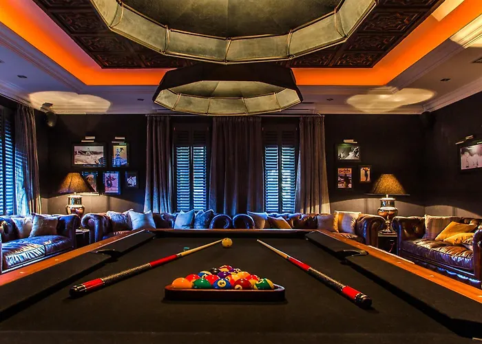 Hotell El Lodge, & Sierra Nevada