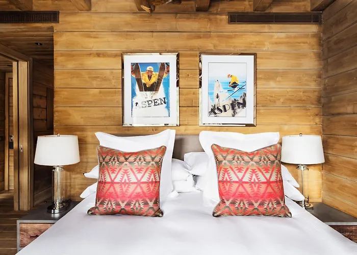 El Lodge, & Hotell Sierra Nevada