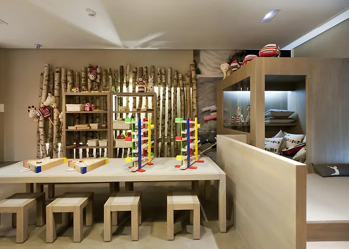 Hotell El Lodge, & 5*