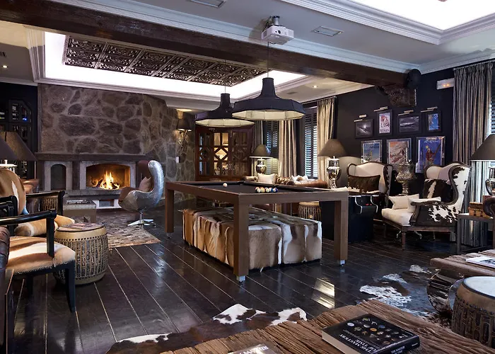 El Lodge, & Sierra Nevada