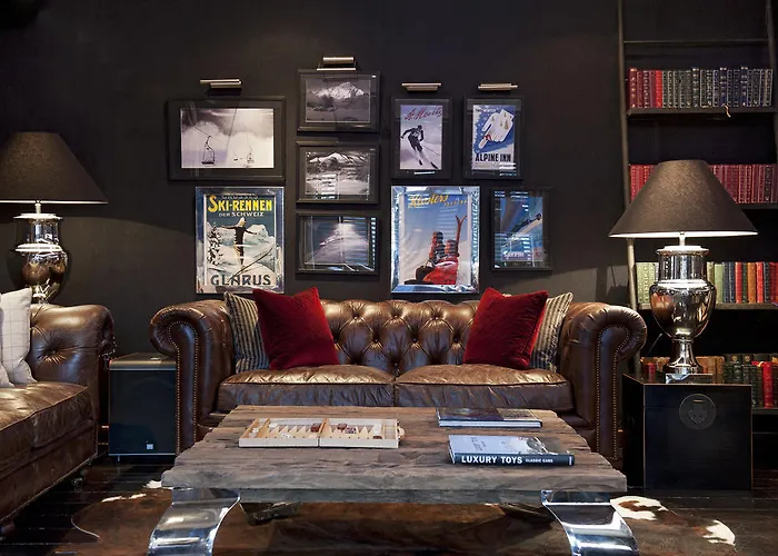 Hotell El Lodge, & Sierra Nevada