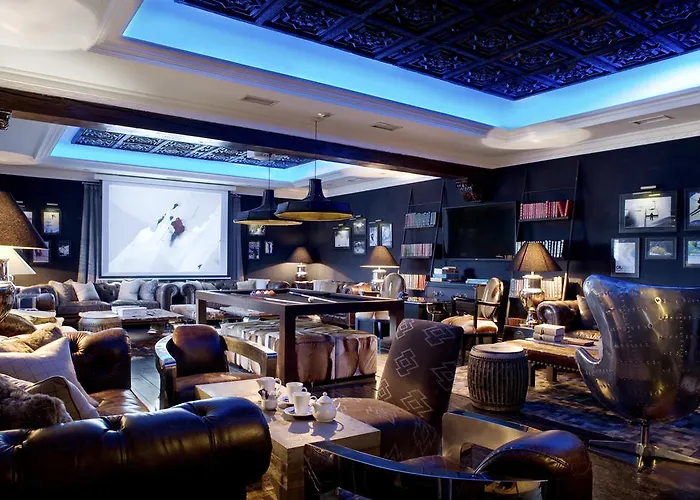 Hotell El Lodge, & 5*