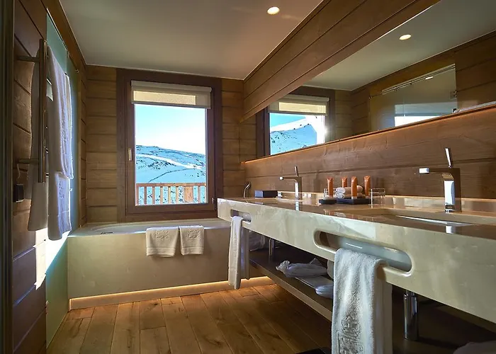 Hotell El Lodge, & Sierra Nevada