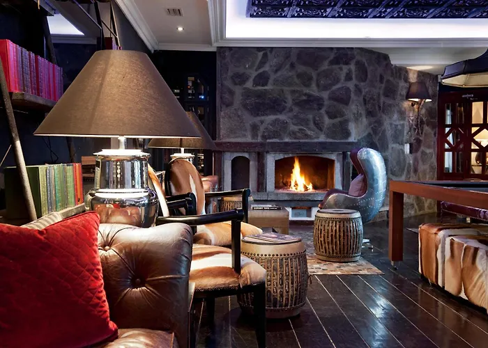 El Lodge, & 5* Sierra Nevada