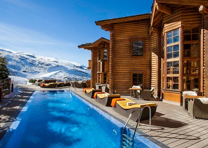 El Lodge, & 5* Sierra Nevada