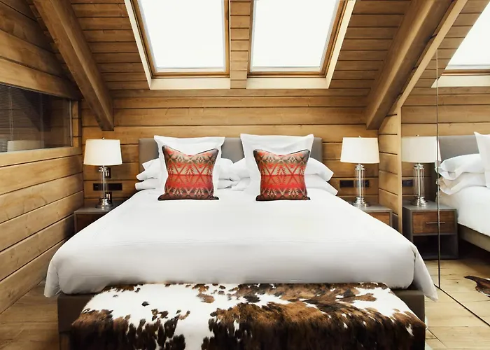 El Lodge, & Hotel Sierra Nevada