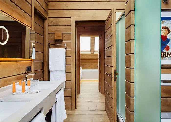 El Lodge, & Hotell Sierra Nevada