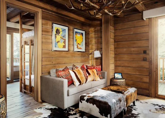 El Lodge, & Hotell 5*