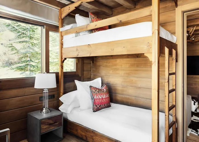 El Lodge, & 5* Sierra Nevada