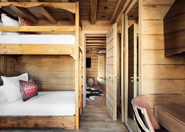 El Lodge, & Hotel Sierra Nevada