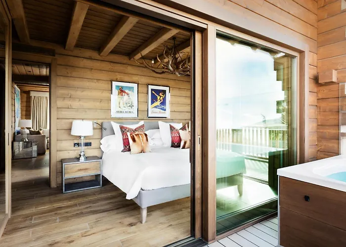 El Lodge, & Hotell Sierra Nevada