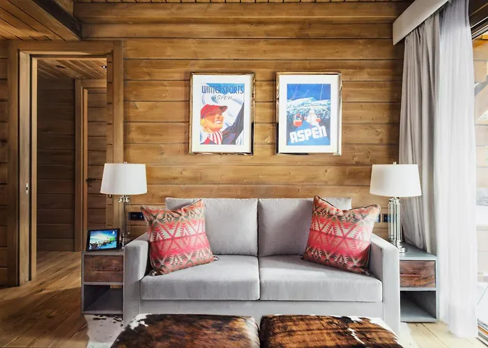 El Lodge, & 5* Sierra Nevada