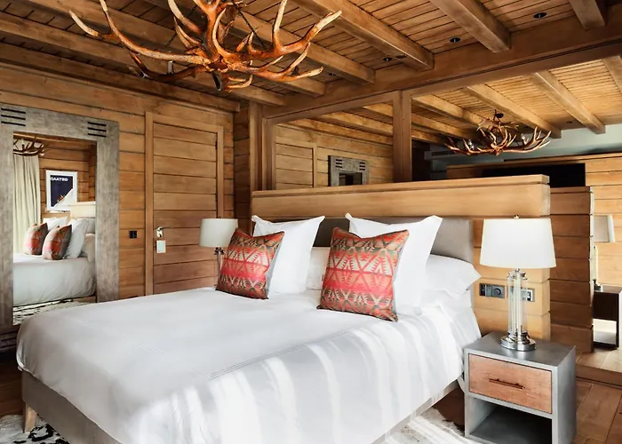 El Lodge, & Hotell Sierra Nevada