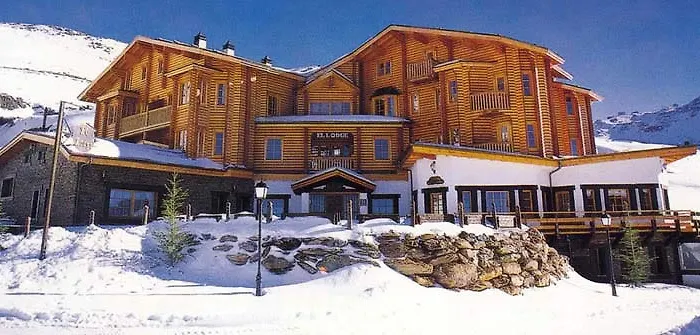 El Lodge, & Sierra Nevada