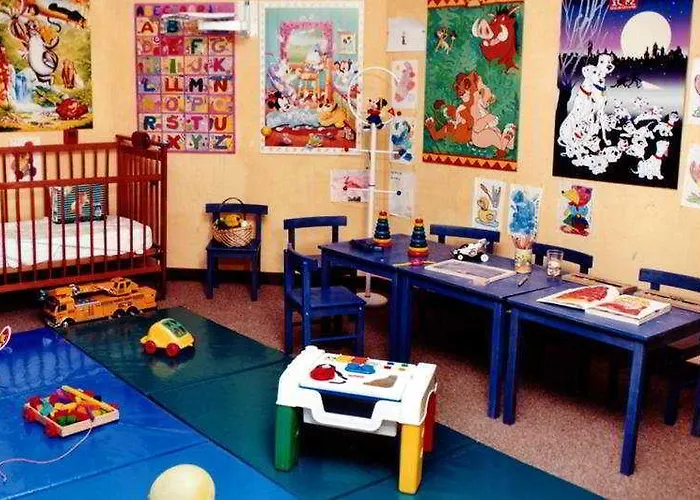 El Lodge, & Hotell Sierra Nevada