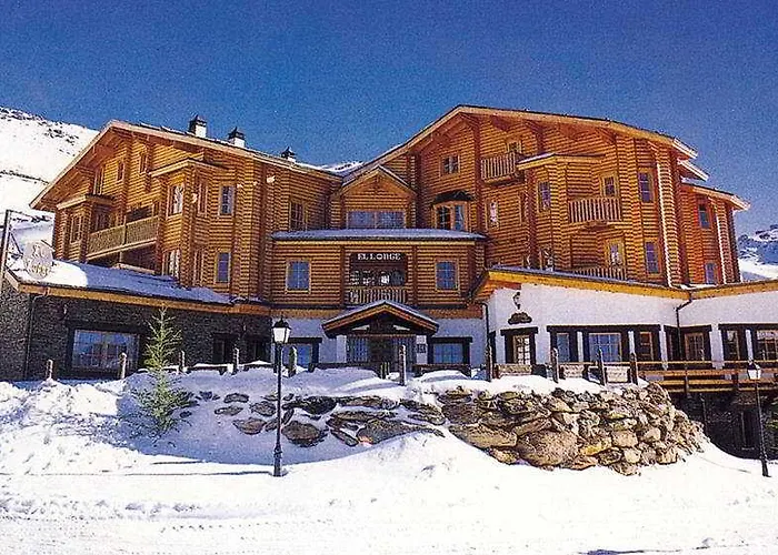 Hotel El Lodge, &