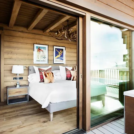 El Lodge, & Hotel Sierra Nevada